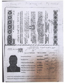 Zəngilanda qanunsuz məskunlaşdırılmış suriyalı ermənilərin sənədləri ələ keçirilib - Fotolar