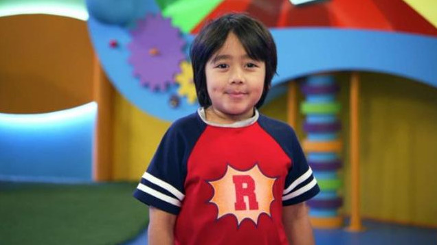 Ryan Kaji