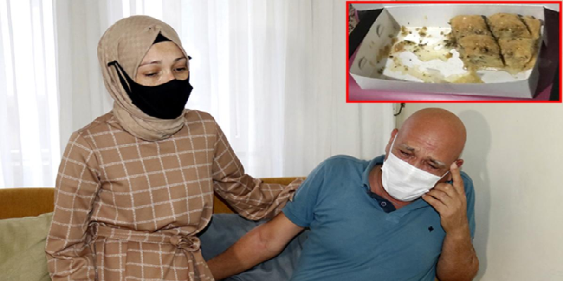 Qayınatasını zəhərləyən kürəkən həbs olundu