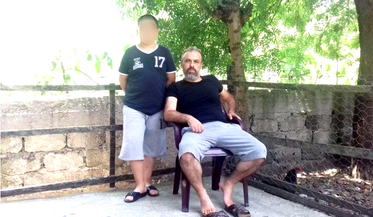 Türkiyədə oğlunu qurban kəsən ata