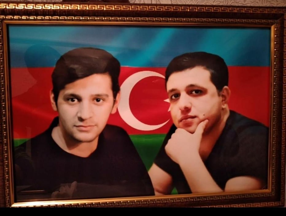 İki oğlu şəhid olan ailə dövlət başçısına müraciət etdi - Foto