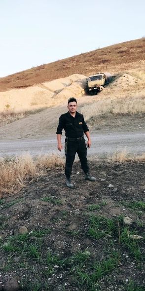 Vətən müharibəsinin 26 yaşlı qazisi: “Artıq protezlə rahat yeriyə bilirəm” - Foto