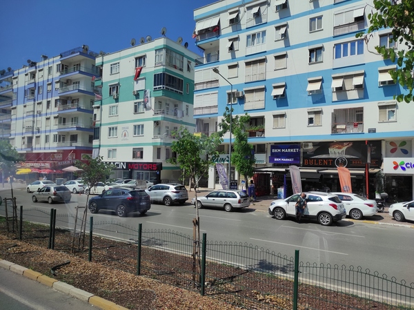 Antalya binaları