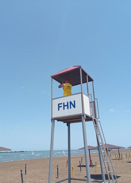FHN xilasedici