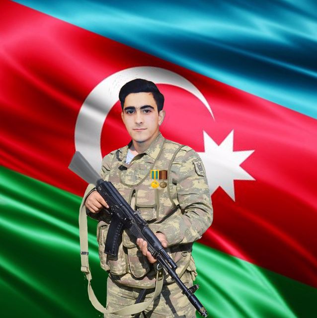Vətən Müharibəsi Şəhidi Məmmədli Məhəmməd Murad oğlu