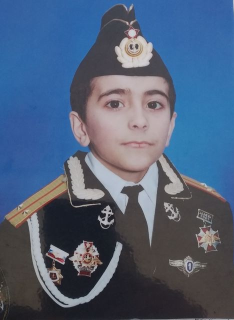 Vətən Müharibəsi Şəhidi Məmmədli Məhəmməd Murad oğlu