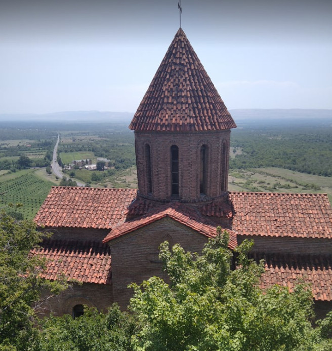 Qax və Zaqatala