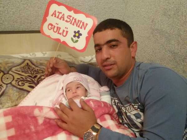 Qarabağ şəhidi Sərxan Muxtarov