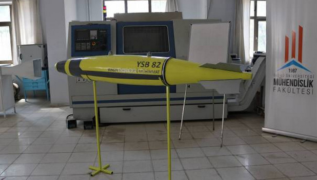 Yanğınsöndürmə bombası