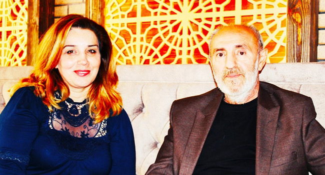 İlhamə Rəsulova və Akif İslamzadə