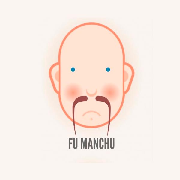 Fu Mançu bığı