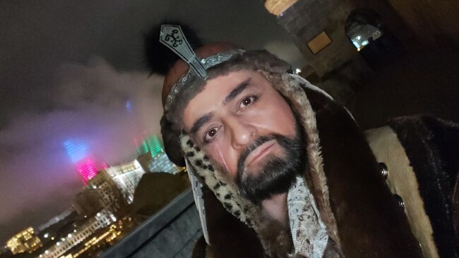 Elman Rəfiyev