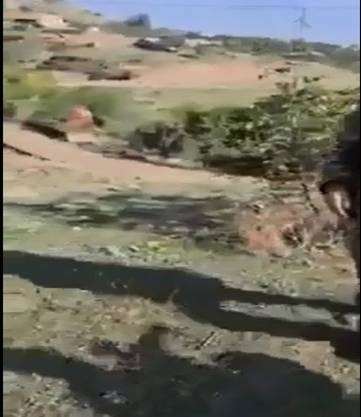 əsirin kölgəsi