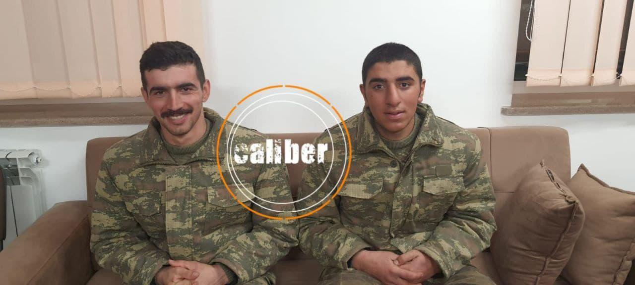 MN: "Yolu azaraq Ermənistana keçən iki hərbçimiz geri qaytarılıb"