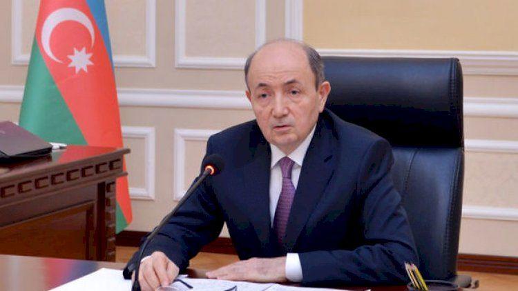 Fikrət Məmmədov yenidən Beynəlxalq antikorrupsiya təşkilatının vitse-prezidenti seçilib