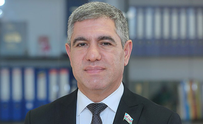 Vüqar Bayramov