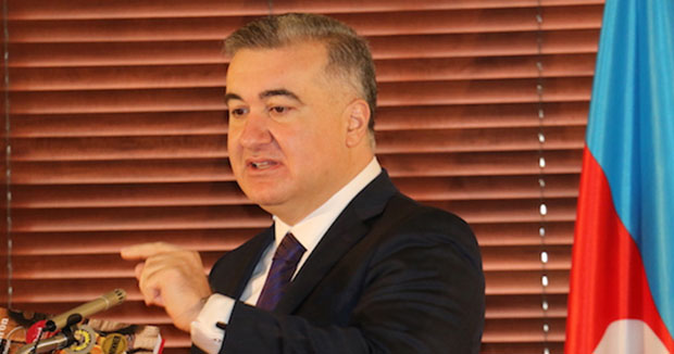 Elin Süleymanov