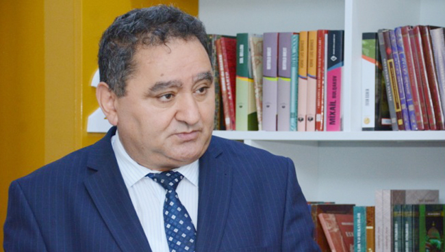 Etibar Əliyev