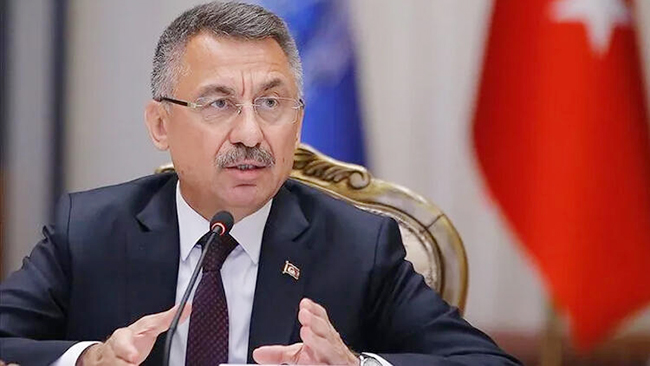 Fuad Oktay: "Azərbaycanın nailiyyətləri bütün türk xalqı üçün qürur və xoşbəxtlik mənbəyidir"