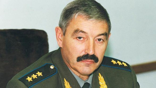 Georgi Şpak - Rusiyalı general