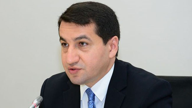 Prezidentin köməkçisi: “Ermənistanın ədalətdən danışmağa haqqı yoxdur”