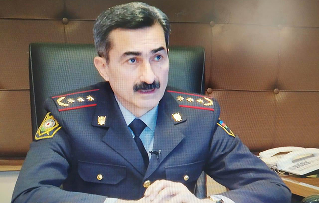 Kamran Əliyev - DYP