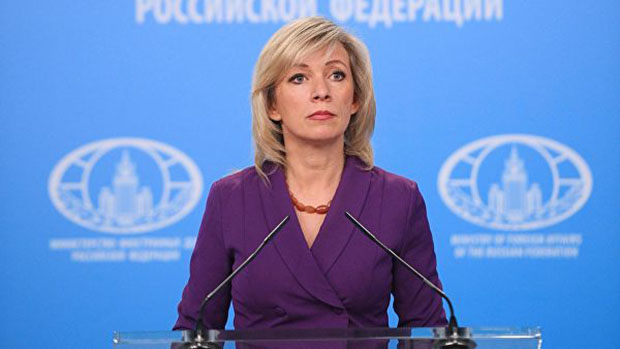 Rusiya XİN: "Avropa İttifaqı ordusu uzun müddətdir Ukraynada döyüşür"