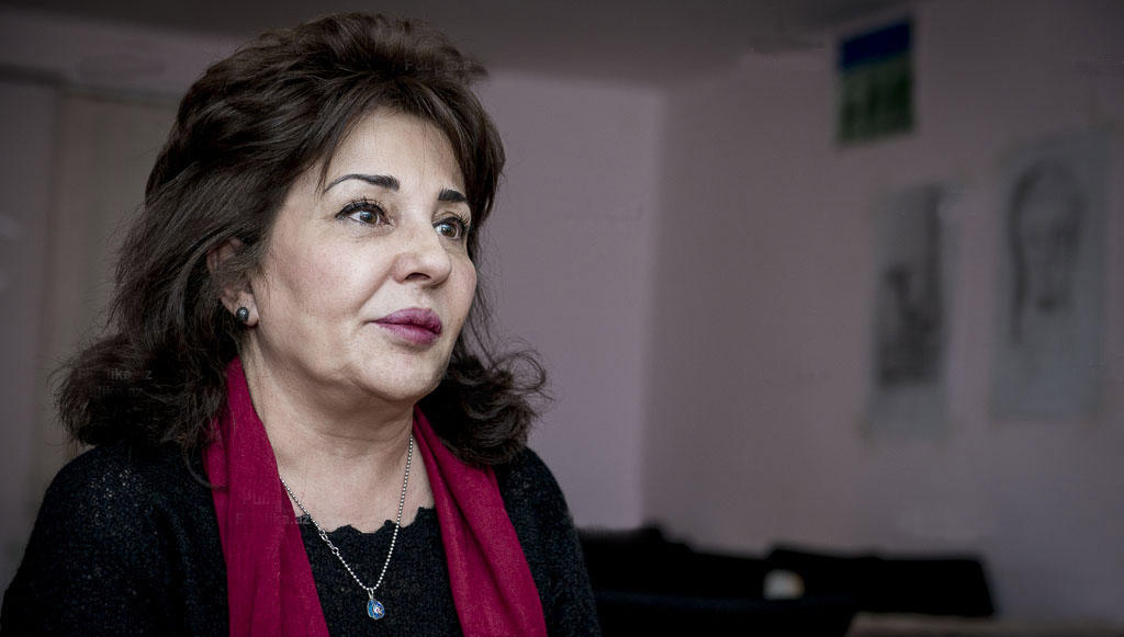 Mehriban Zeynalova