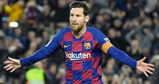 Messi 7-ci dəfə İspaniya La Liqasının ən yaxşı bombardiri olub