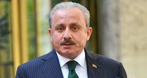 Mustafa Şentop