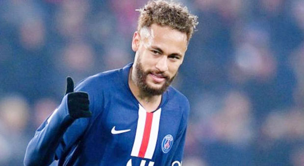 Neymar PSJ ilə yeni müqavilə imzaladı