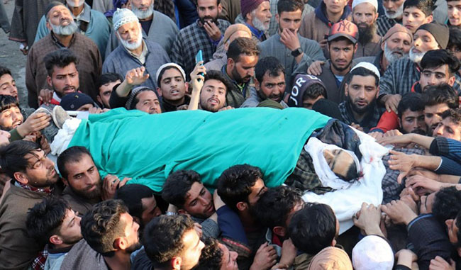 Pakistan məscidindəki partlayış nəticəsində ölənlərin sayı 90-a çatıb
