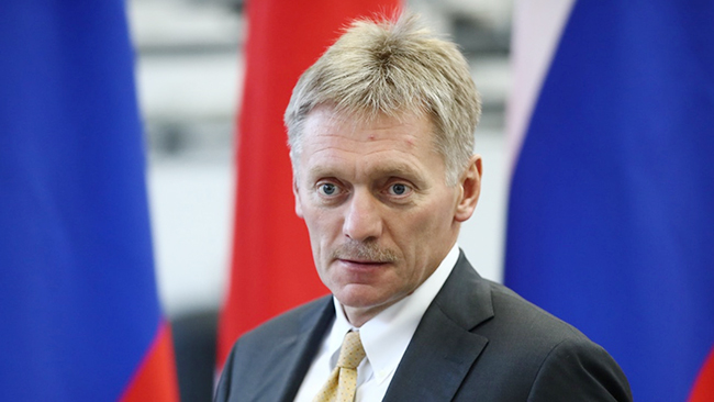 Dmitri Peskov: "Moskva Bakı ilə dostluğu yüksək qiymətləndirir”