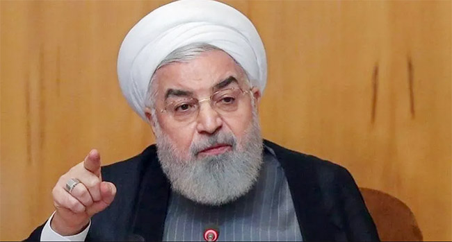 Ruhani: İranda vəzifəli şəxslərə peyvənd vurulmayıb