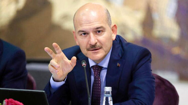 Süleyman Soylu: “2022-2023 Eren Abluka payız-qış əməliyyatlarına 1600 əməkdaşla başladıq”