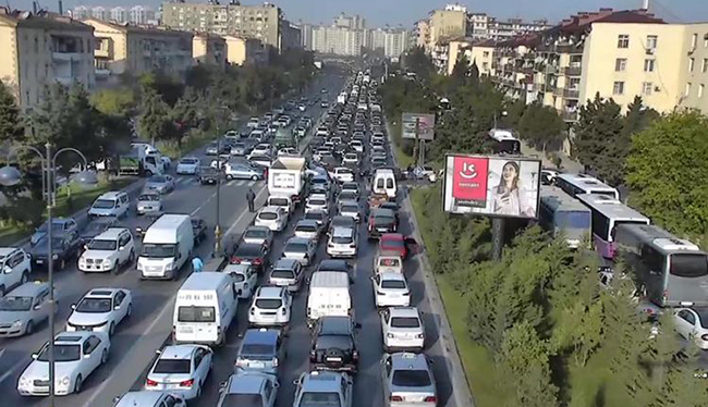 Ömrümüzün axırına çıxan... yollar