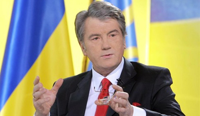 Viktor Yuşenko