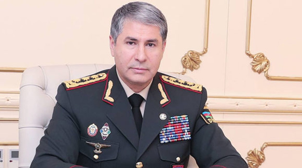 Vilayət Eyvazov İranın Narkotiklərlə Mübarizə Polisinin rəisi ilə görüşüb