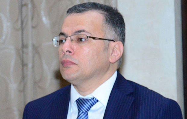 Vüsal Qasımlı