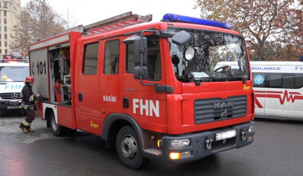 "Fərdi evlərdə yanğınlar daha çox elektrik qısaqapanmasından baş verir"