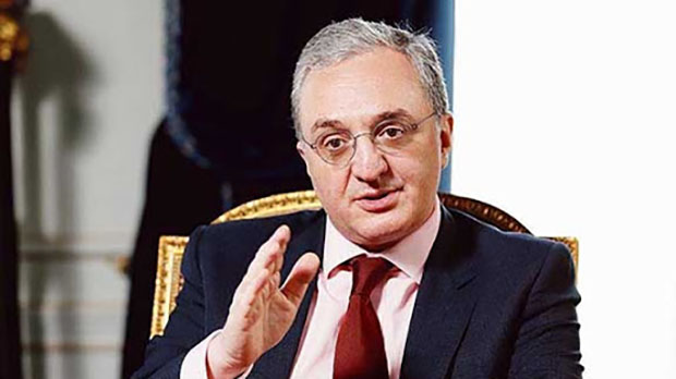 Ermənistan XİN başçısının Minsk qrupu həmsədrləri ilə görüşü başlayıb