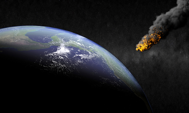 Asteroidlər Yerə yeni həyat formaları gətirə bilər - Astrofizik istisna etmir