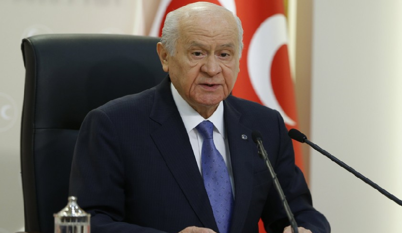 Dövlət Bahçeli: "Ülkü Ocaqları Şuşada məktəb tikəcək"