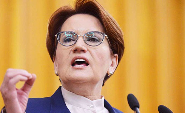 Meral Akşener: “Bütün azərbaycanlı qardaşlarımızın başı sağ olsun”