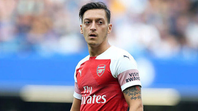 Məsut Özil “Arsenal”la müqaviləyə xitam verilməsi barədə anlaşma əldə edib