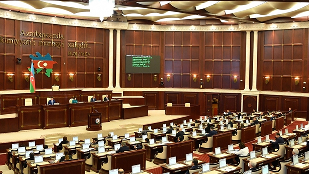 Milli Məclisin yaz sessiyasının ilk plenar iclasının gündəliyi açıqlanıb