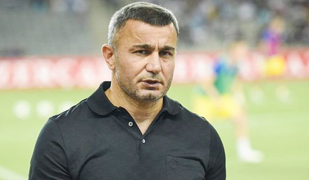 Qurban Qurbanov: "Futbolçularımdan daha yaxşı oynamağı tələb etmişəm"