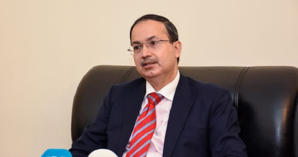Pakistan səfiri: “İkitərəfli münasibətlərə verdiyi töhfəyə görə Azərbaycana təşəkkür edirəm”