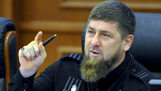 Kadırov İHŞ üzvünü və jurnalisti də "terrorçu" adlandırıb