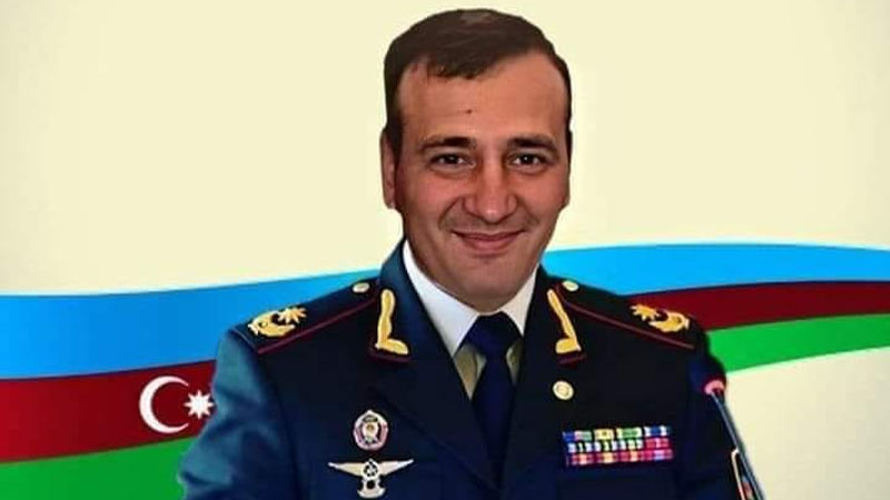 Türkiyədə şəhid general Polad Həşimov adına parkın açılışı olub - Foto